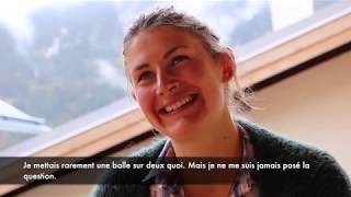 Toute première fois - Episode #8 - Justine Braisaz