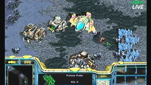 SPL  Jaehoon vs sKyHigh 2010-07-05  @ Polaris Rhapsody