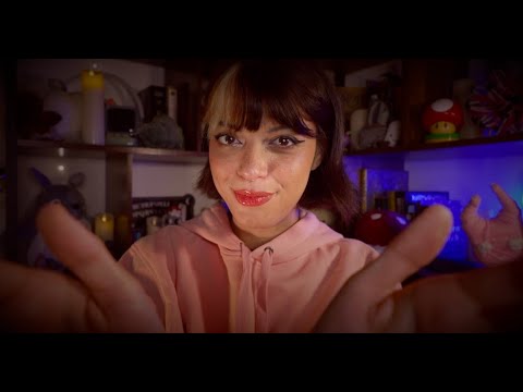 ASMR | Fixing Your Aura Through EAR Massage