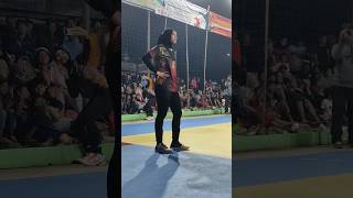 Srikandi Volleyball Afifah Menggemaskan