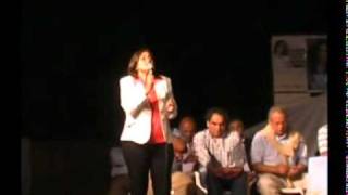 LUCIA CORPACCI GOBERNADORA - Visión Catamarca