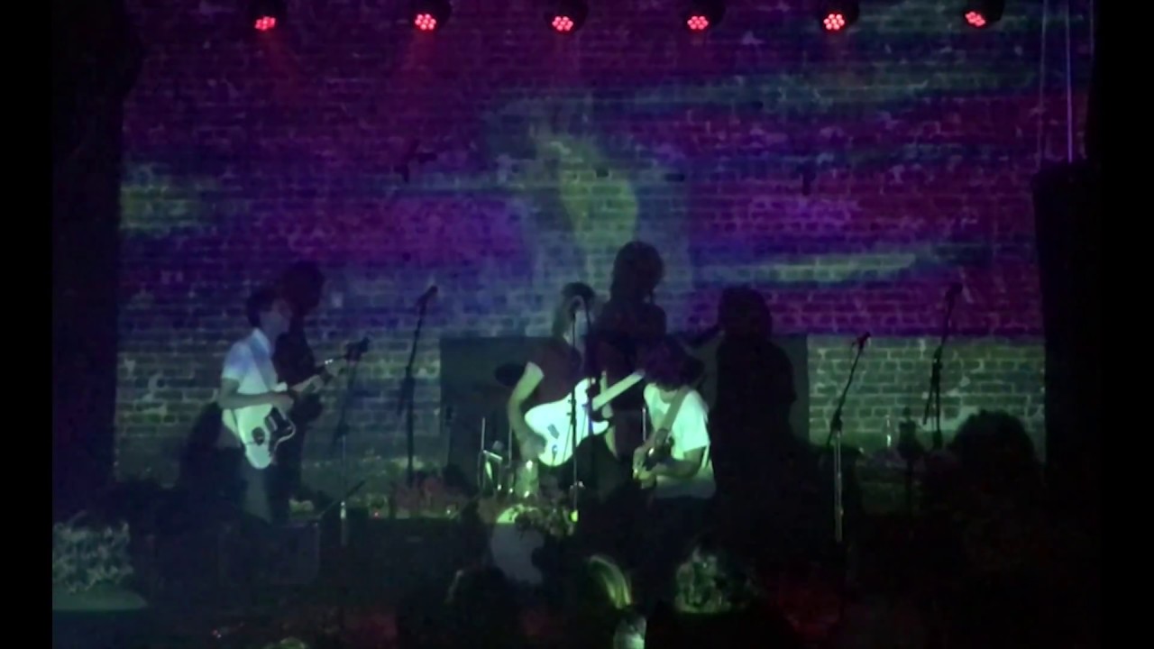 DANNY PRATT - 1234 @ THE HI HAT // LA