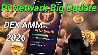 Pi Launchpad & Testing DEX AMM! 🚀 | Pi Network का नया फीचर कैसे काम करता है?