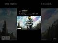 “The first Halo game arrives on PS5 in 2026.” - GameStop (Official) | YouTube Shorts 🎮