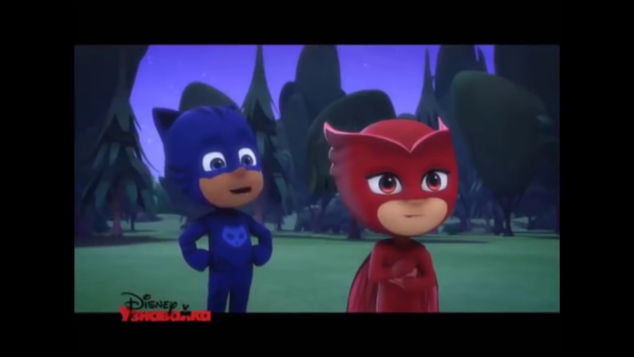 Герои в масках мультик на русском 5,6,7,8 все серии подряд Мультик на ...