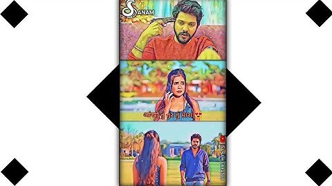 Bechar Thakor New Song Status | Mari Jindgi Se Tu Mara Dil No Dhabkar Se ❤️ | Full Screen Status