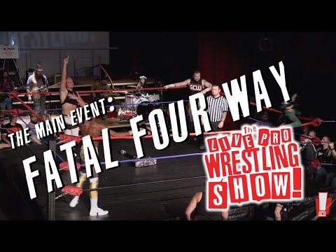 FATAL FOUR WAY! (LPWS #1 September 22nd, 2019)