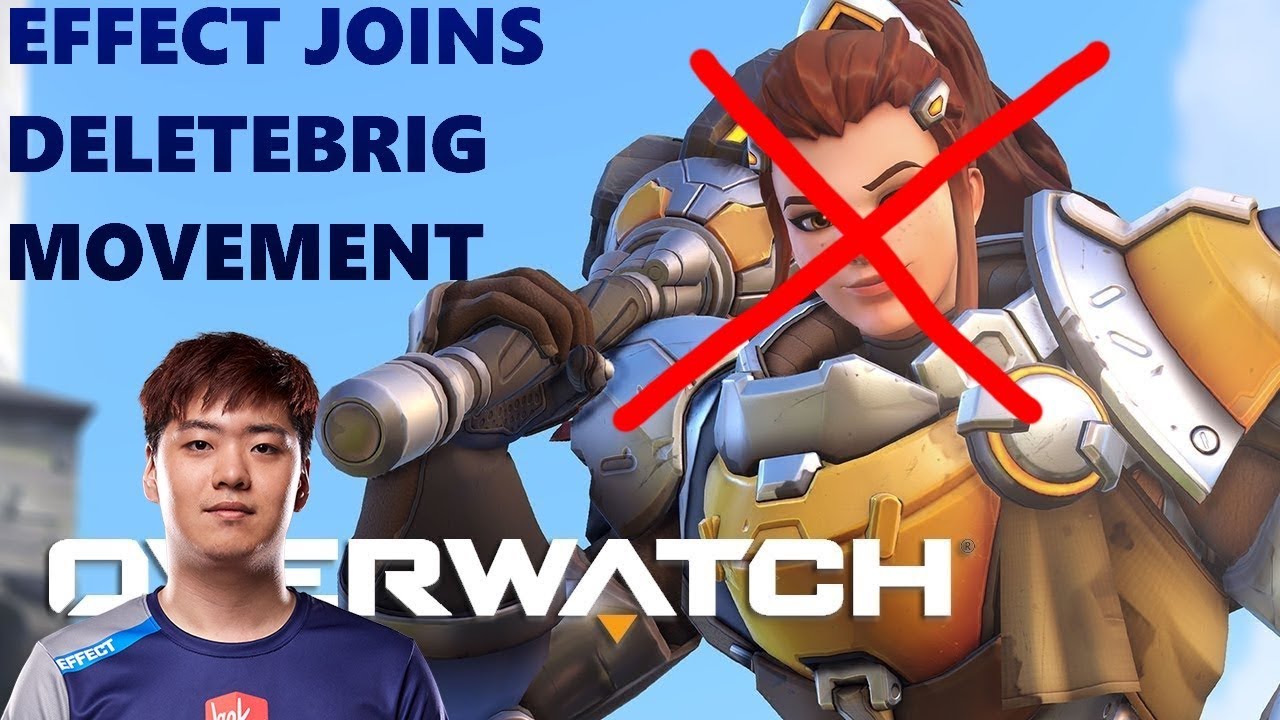 Effect joins the DELETEBRIG Movement - Effect Pine Duo - 