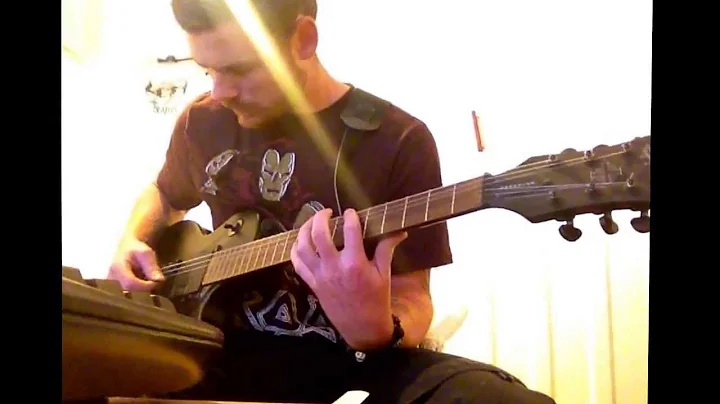 Shinedown the sound of madness Andy Grimes