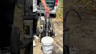 Power Spray Wall Transformation Fast &amp; Smooth Coating Magic Perfect Finish in Minutes