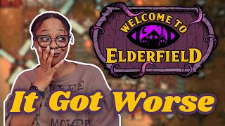 Runaway Crops & Mall Shoplifters! 🌾 Welcome to Elderfield (Part 2)