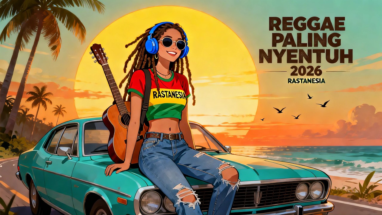 25 LAGU REGGAE PALING DALAM 2026 🍃 Sekali Dengar Langsung Baper! Lagu Ini Bikin Kamu Ingat Seseorang