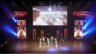 DDCJ2021【UNSUNG He Rohhhhh】OPEN PERFORMANCE