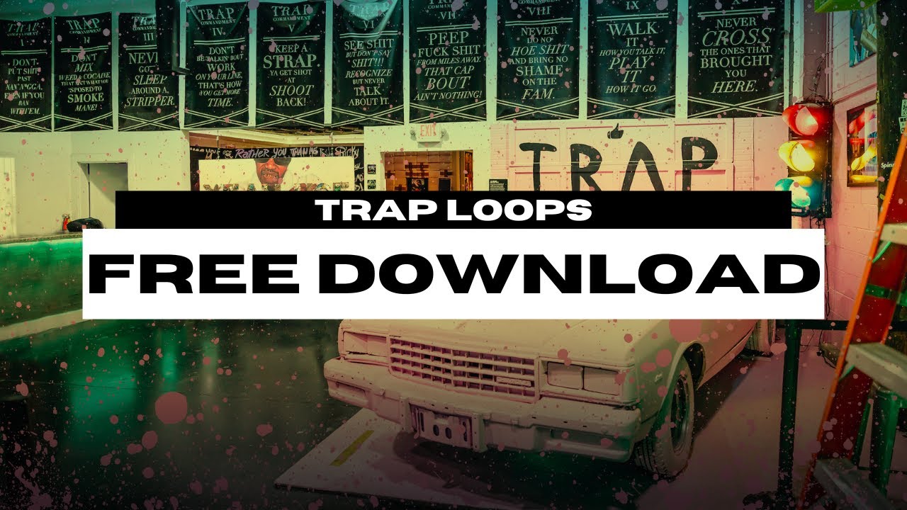 ROYALTY FREE TRAP LOOPS/SAMPLES 2025 (best sample packs for fl studio)