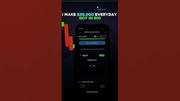 🚀 Best Pocket Option AI Bot Strategy 2025 | Make Money Trading Binary Options #trading #bot #ai