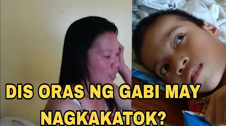 BAGONG APARTMENT NILA JUSTIN MAY NAGPARAMDAM DAW S...