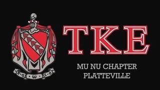 UW-Platteville TKE Fall 2017 Rush