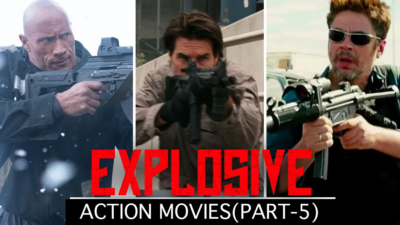 Top 10 Underrated Action Movies You Can't Miss (Part 5) - YouTube