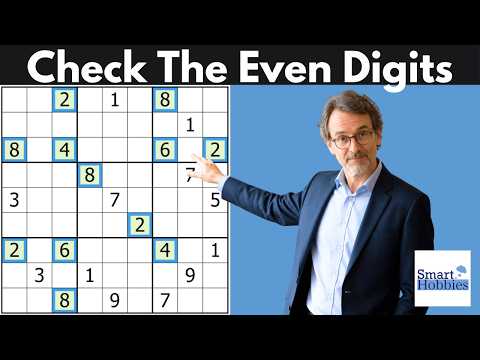 This AMAZING Trick Can Solve IMPOSSIBLE Sudoku