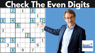 This AMAZING Trick Can Solve IMPOSSIBLE Sudoku screenshot 4