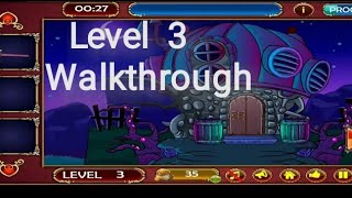 100 Doors Mystery Adventure Escape game Level 3 walkthrough screenshot 4