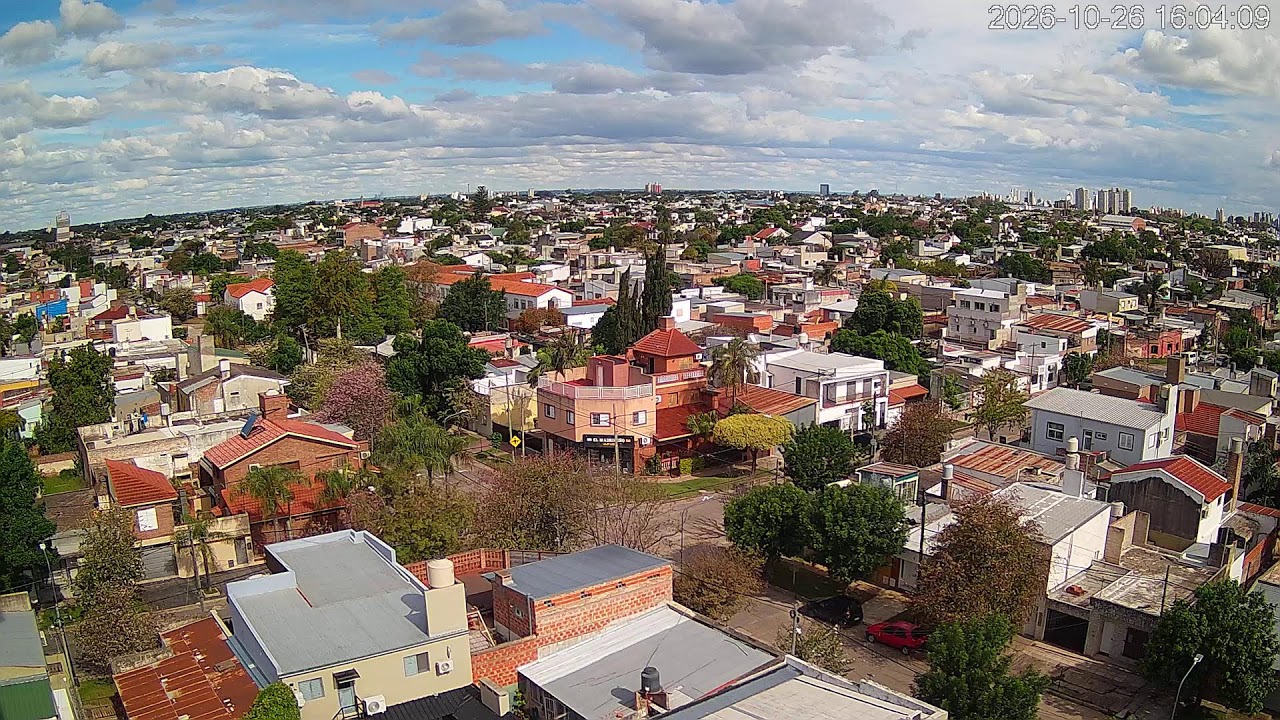 Belgrano Neighborhood Live – Boneo 3050, Santa Fe — Santa Fe, Santa Fe live camera thumbnail