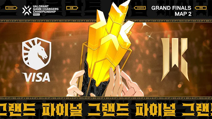 TLV vs. SRG - VALORANT Game Changers Championship - Final - Map 2