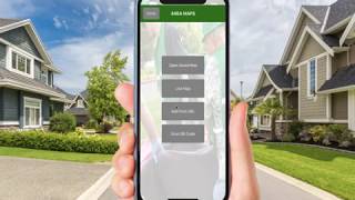 Disaster Surveyor Tutorial: Adding Waypoints and Tracks via Map