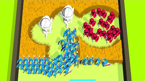 Castle Raid - All Levels Gameplay Android, iOS