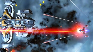 Wing Fighter - New Game | Gameplay Walkthrough Part 4 (iPad Pro 11 M1)