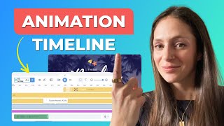 How To Use The Animation Timeline Visme Tutorial