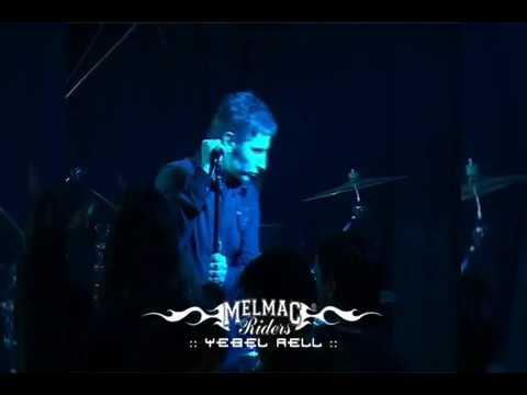 Melmac Riders - Yebel Rell (live at Studio 21).flv