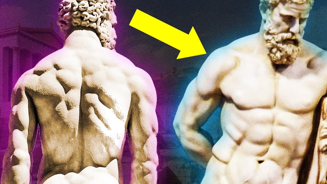 como os ANTIGOS GREGOS se EXERCITAVAM? - YouTube