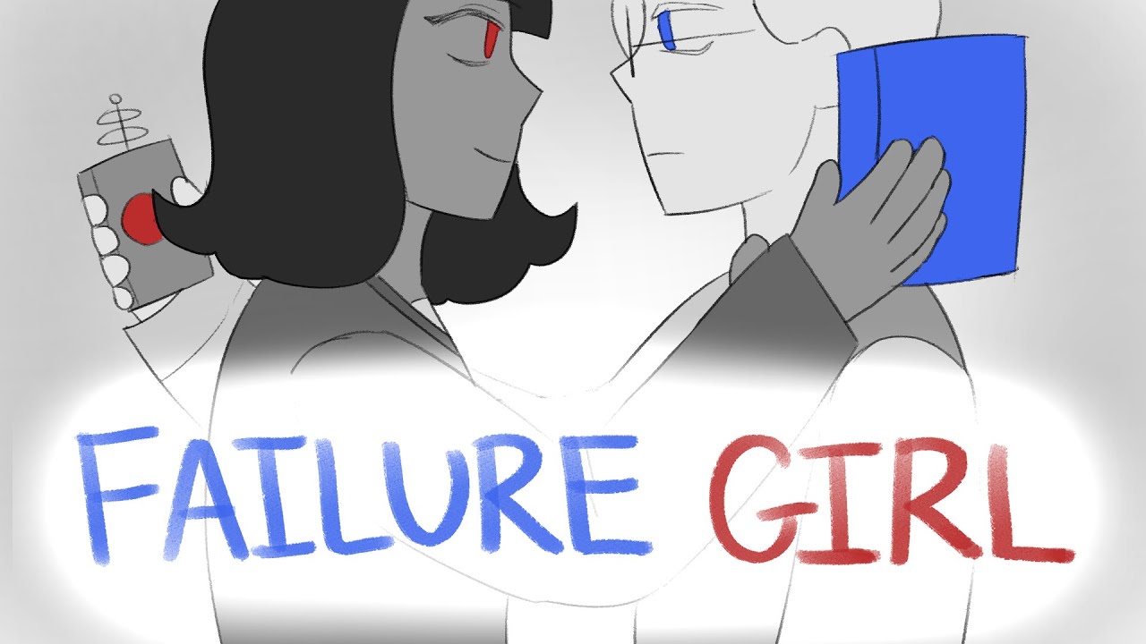 Failure Girl || Wordgirl Animatic