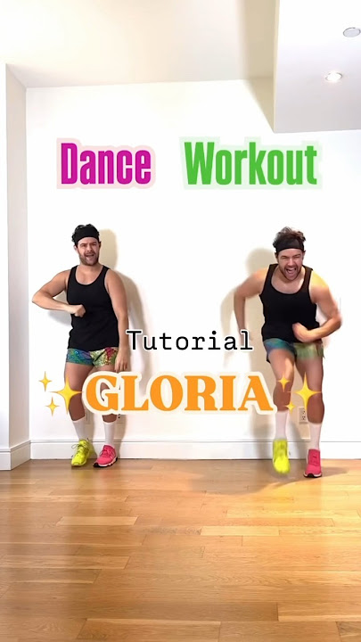 #DanceWorkout GLORIA from “Flashdance” movie 🥳 #80smusic #flashdance