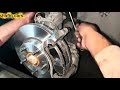 Honda Civic 2018 Front Suspension Noise | Suspension Knocking Sound Diagnosis & Repair 😱🔧