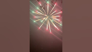 4” shell Pháo hoa #fireworks #shorts #viral #pyro #asmr #fuegosartificiales #salute #feuerwerk #foru