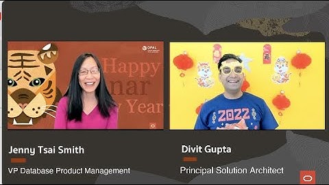 Tech Talk with Divit - Jenny Tsai-Smith "Chinese New Year" Special  S2 E1