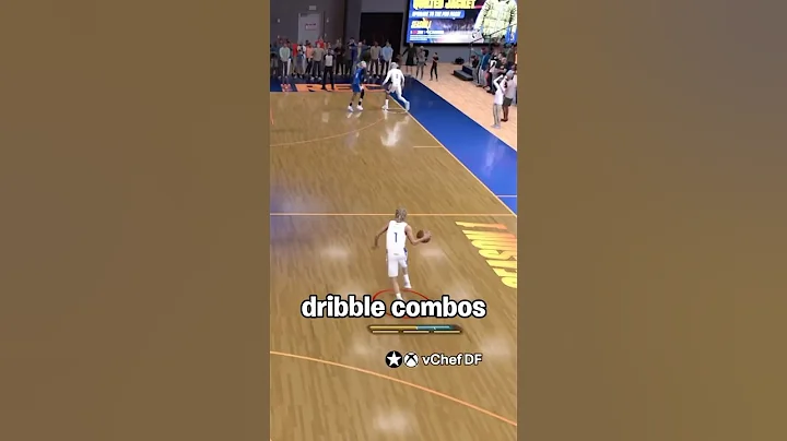 Dribble Tutorial for EASY Combos in nba 2k26 #2k26 #nba2k26 #nba2k