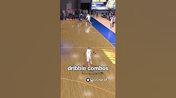 Dribble Tutorial for EASY Combos in nba 2k26 #2k26 #nba2k26 #nba2k