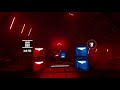 Warriors by Imagine Dragons (Beat Saber Hard Mode)