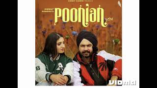 Poonian - Official Video | Himmat Sandhu | Ikky | Latest Punjabi Songs 2024