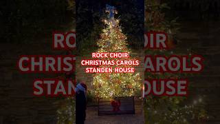 Sussex Rock Choir Bring Standen House to Life with Canon and Variation
