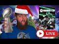 MADDEN 26 FRANCHISE LIVE STREAM | Winning a Christmas SUPER BOWL with Detroit?? #Madden #Madden26