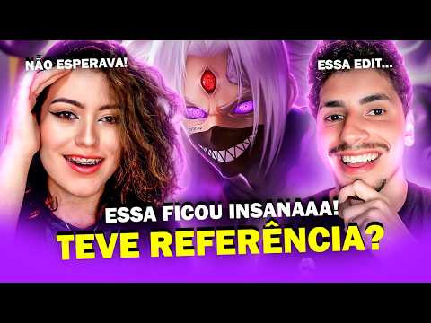 REACT Tipo Madara V2 ☣️ Rikudou | (Naruto) | Style Trap | MHRAP