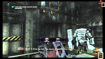 Binary Domain Part 2-Human Like Robots