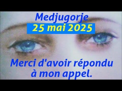 Medjugorje, Message de