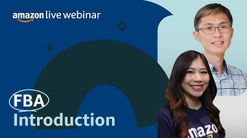 Fulfillment by Amazon (FBA) Introduction | Seller Education Webinars