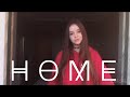 Download Mgk, X Ambassadors, Bebe Rexha - Home | Cover By Sophie Mgk, X Ambassadors, Bebe Rexha - Home | Cover By Sophie