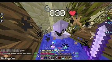 Combat log by Call_Me_realz : Minecraft Desolate Lands